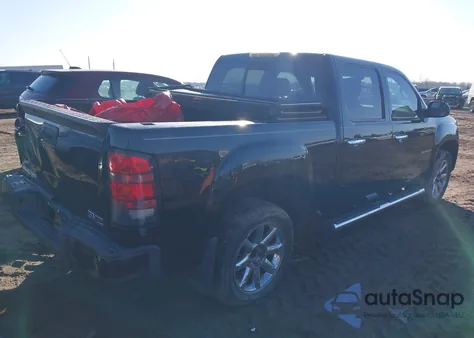 2009 GMC Sierra 1500 Denali z USA, uszkodzony, nr VIN 3GTEK03209G130222